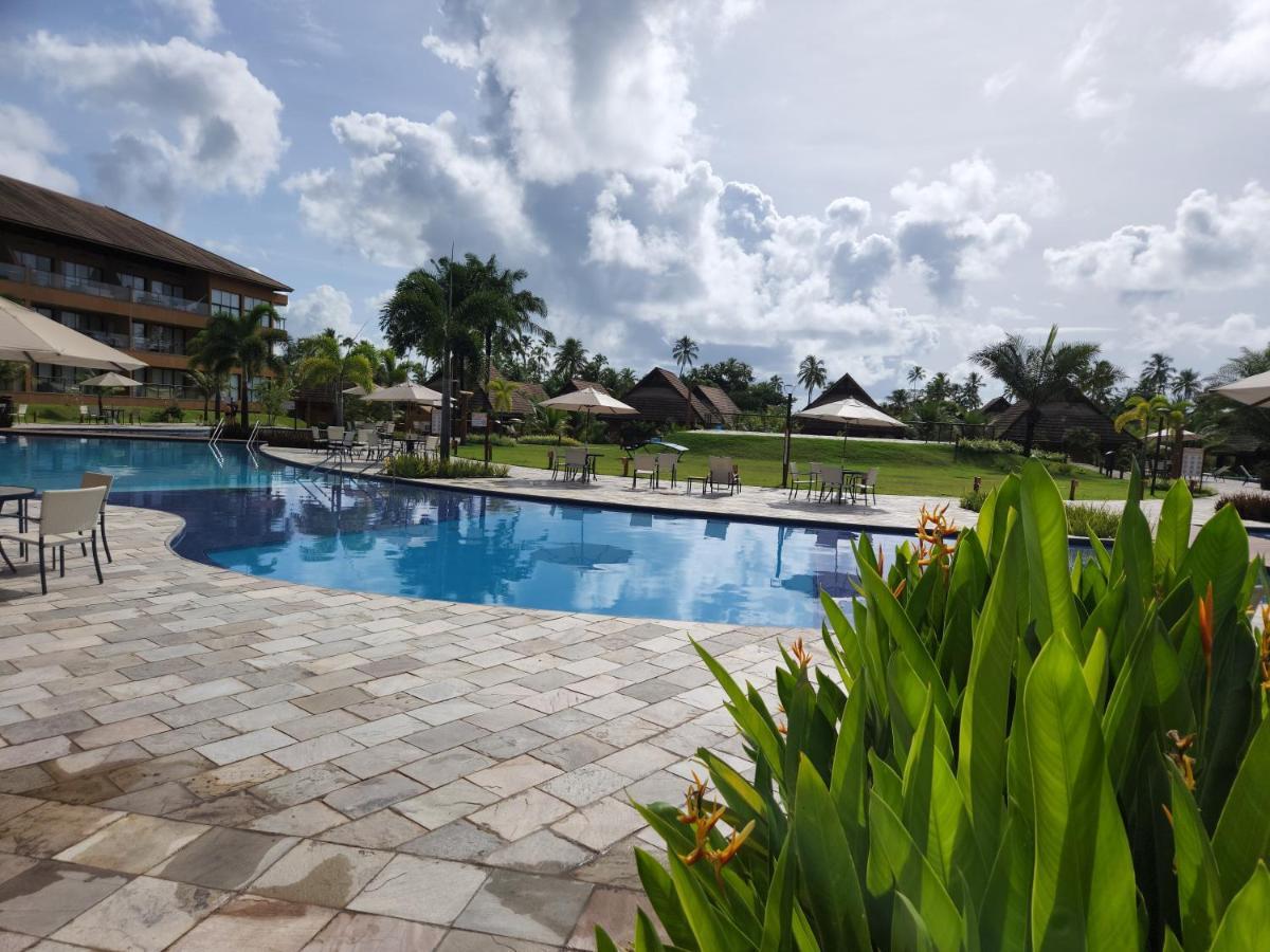 Eco Resort Praia Dos Carneiros - Flat Novo - Ao Lado Da Igrejinha Dış mekan fotoğraf