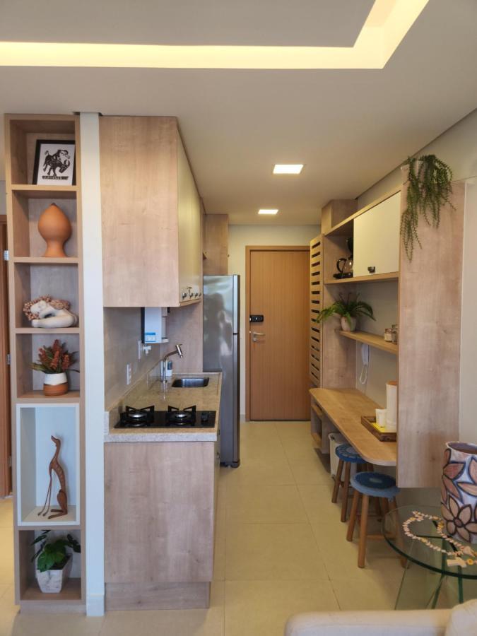 Eco Resort Praia Dos Carneiros - Flat Novo - Ao Lado Da Igrejinha Dış mekan fotoğraf