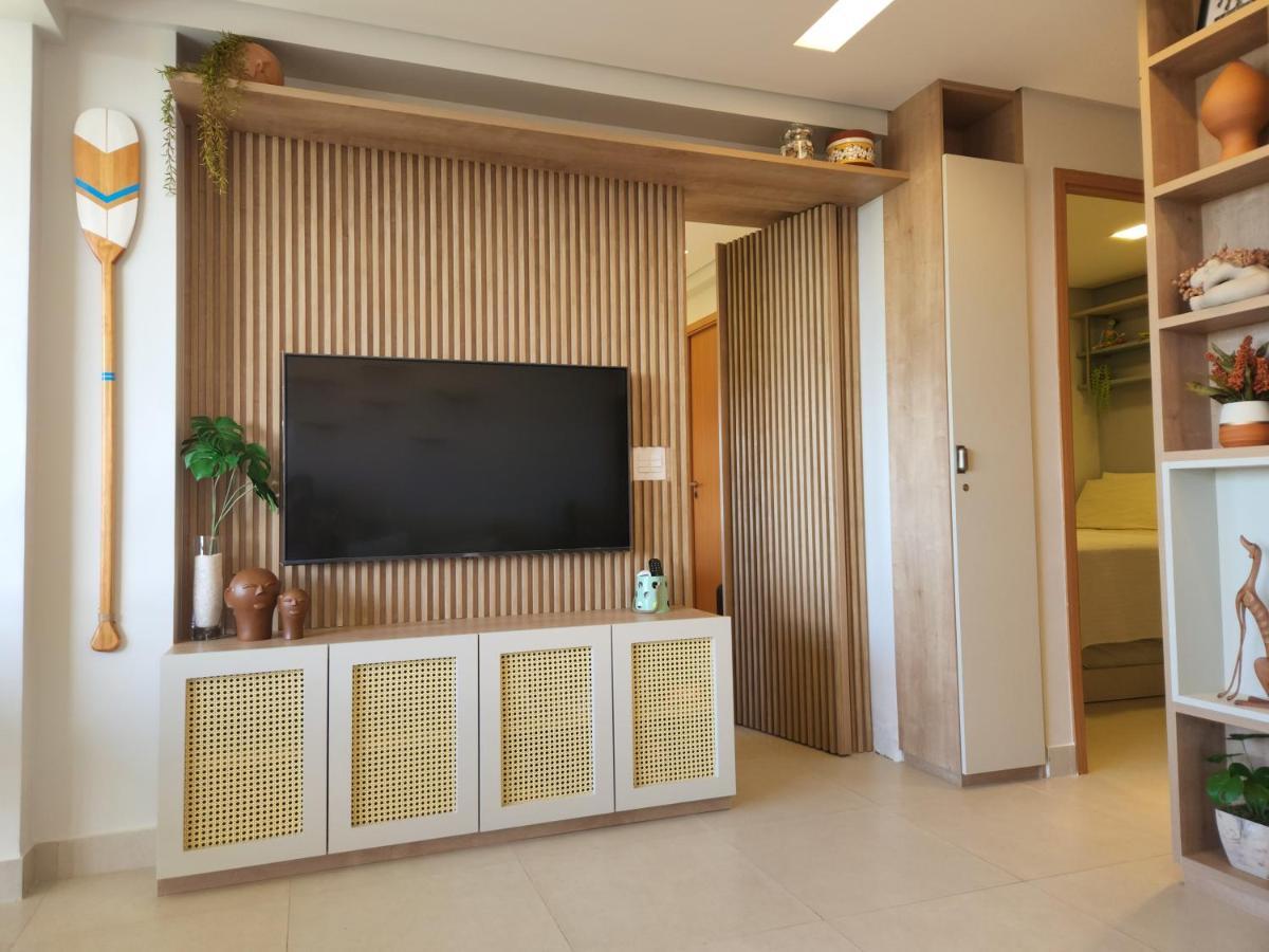 Eco Resort Praia Dos Carneiros - Flat Novo - Ao Lado Da Igrejinha Dış mekan fotoğraf