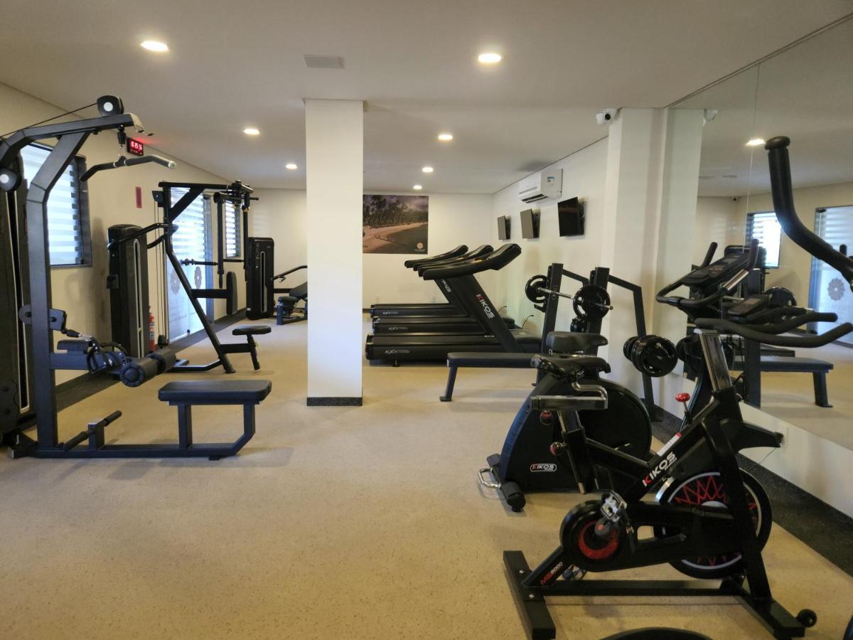 Eco Resort Praia Dos Carneiros - Flat Novo - Ao Lado Da Igrejinha Dış mekan fotoğraf