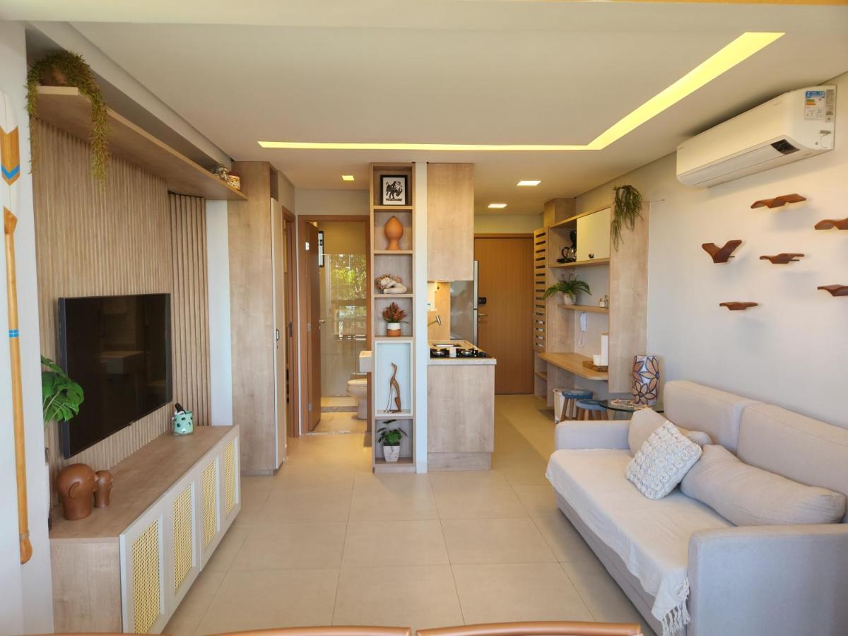 Eco Resort Praia Dos Carneiros - Flat Novo - Ao Lado Da Igrejinha Dış mekan fotoğraf