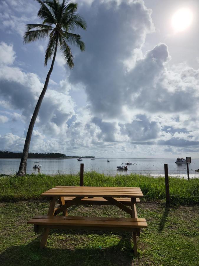 Eco Resort Praia Dos Carneiros - Flat Novo - Ao Lado Da Igrejinha Dış mekan fotoğraf