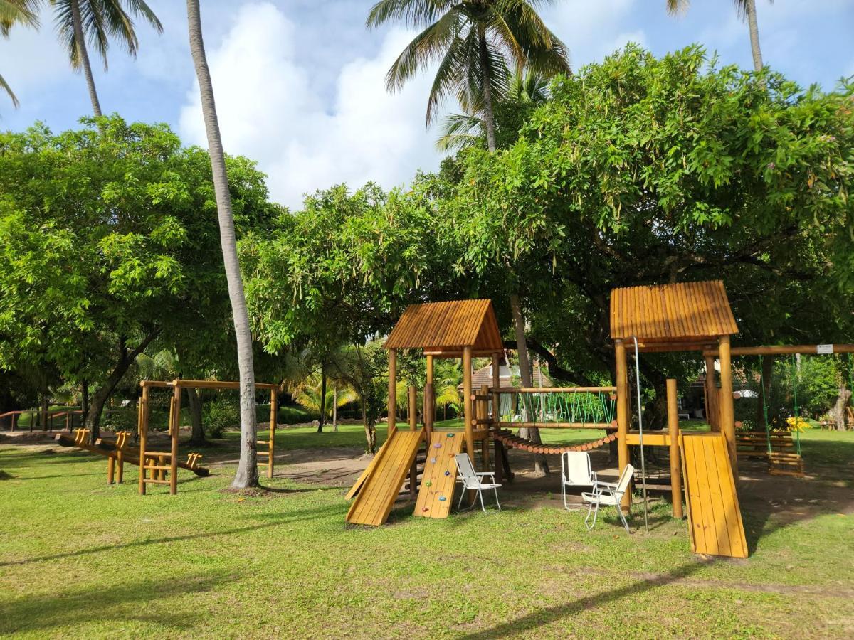 Eco Resort Praia Dos Carneiros - Flat Novo - Ao Lado Da Igrejinha Dış mekan fotoğraf
