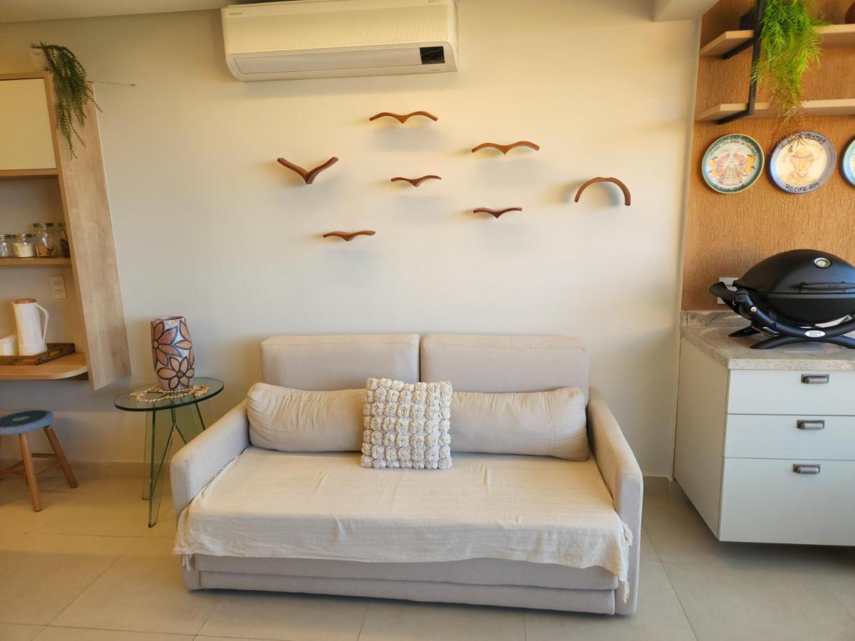 Eco Resort Praia Dos Carneiros - Flat Novo - Ao Lado Da Igrejinha Dış mekan fotoğraf