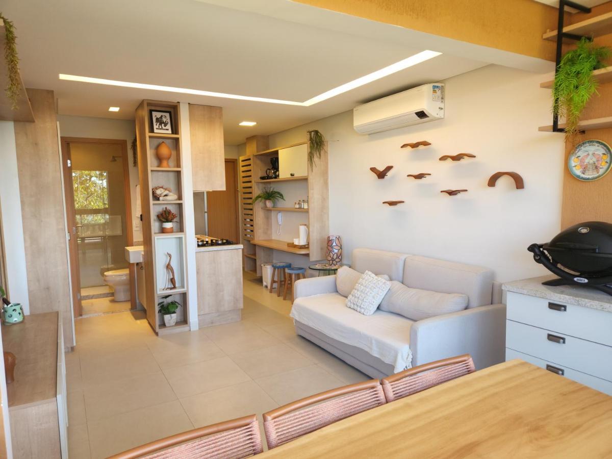 Eco Resort Praia Dos Carneiros - Flat Novo - Ao Lado Da Igrejinha Dış mekan fotoğraf