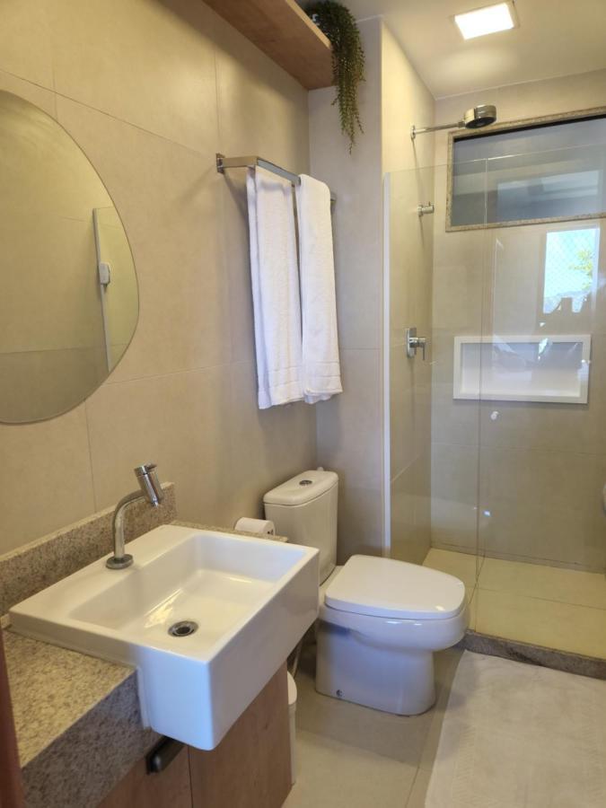 Eco Resort Praia Dos Carneiros - Flat Novo - Ao Lado Da Igrejinha Dış mekan fotoğraf
