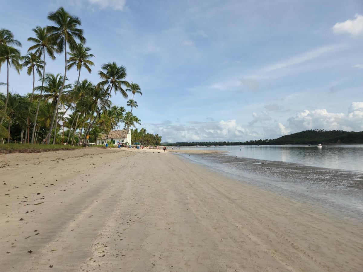 Eco Resort Praia Dos Carneiros - Flat Novo - Ao Lado Da Igrejinha Dış mekan fotoğraf
